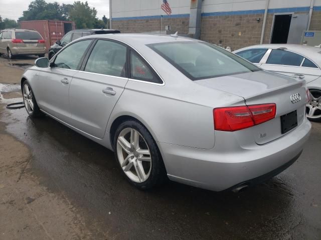 2014 Audi A6 Premium Plus