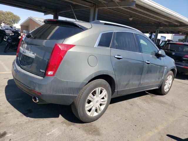 2013 Cadillac SRX Luxury Collection