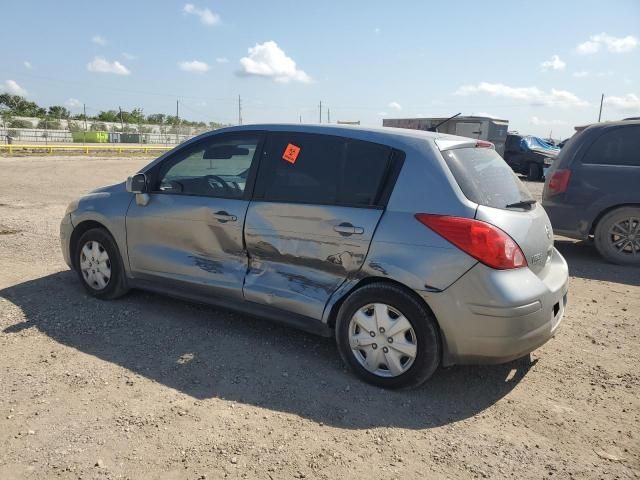 2009 Nissan Versa S