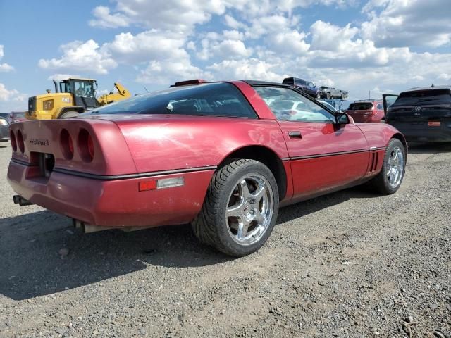 1990 Chevrolet Corvette