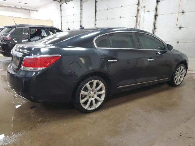 2011 Buick Lacrosse CXS