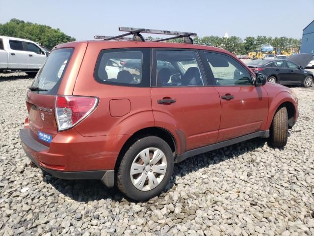 2010 Subaru Forester 2.5X