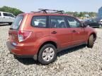 2010 Subaru Forester 2.5X