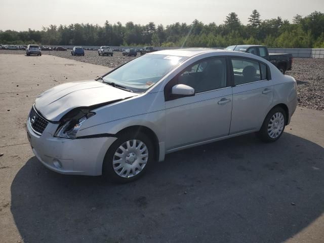 2008 Nissan Sentra 2.0