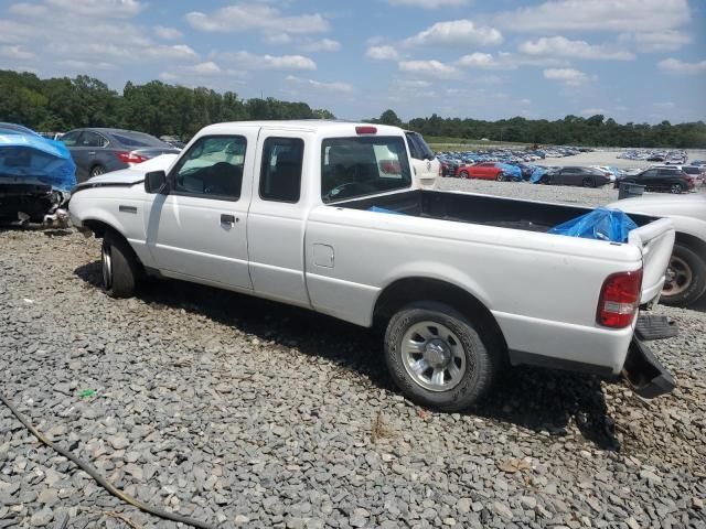 2008 Ford Ranger Super Cab