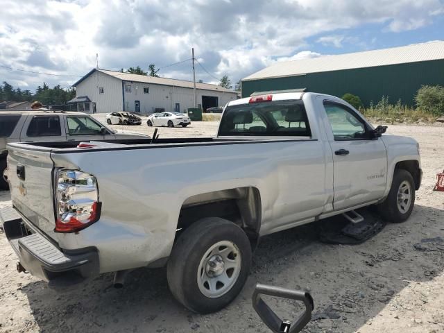 2018 Chevrolet Silverado C1500