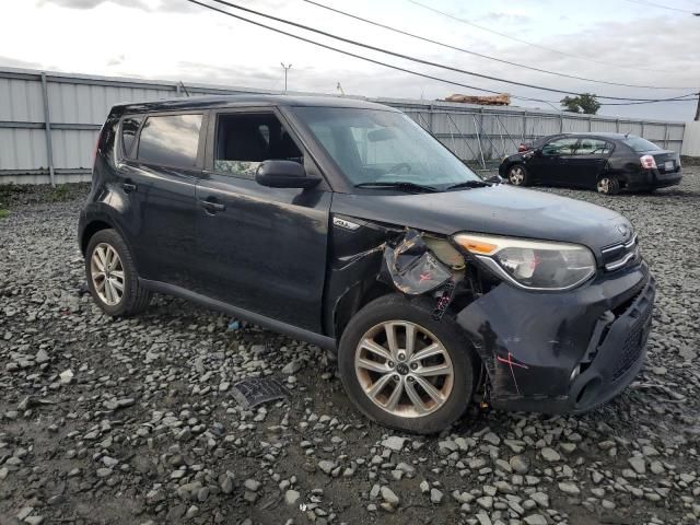 2017 KIA Soul +