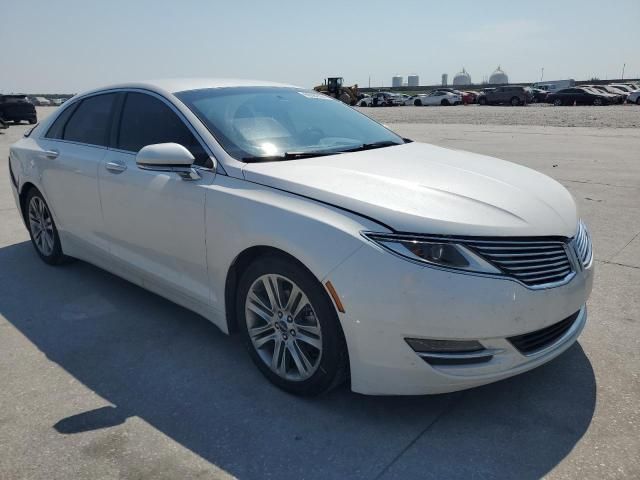 2014 Lincoln MKZ Hybrid