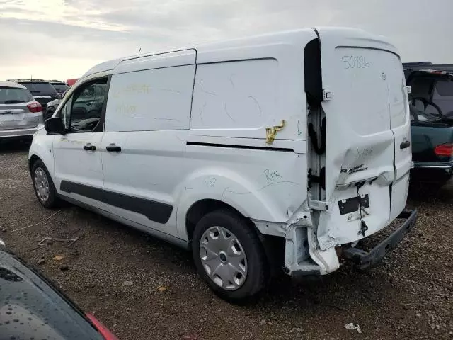 2018 Ford Transit Connect XL