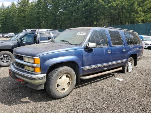 1995 Chevrolet Suburban K1500