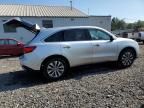 2014 Acura MDX Technology