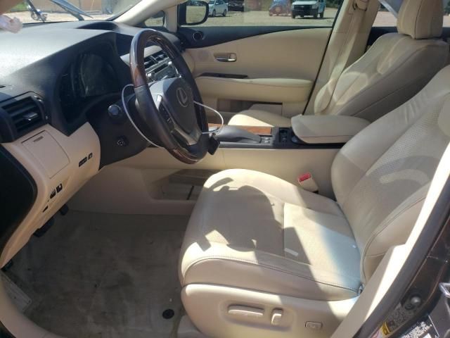 2014 Lexus RX 350 Base