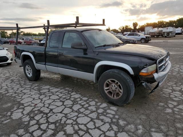 2004 Dodge Dakota SLT