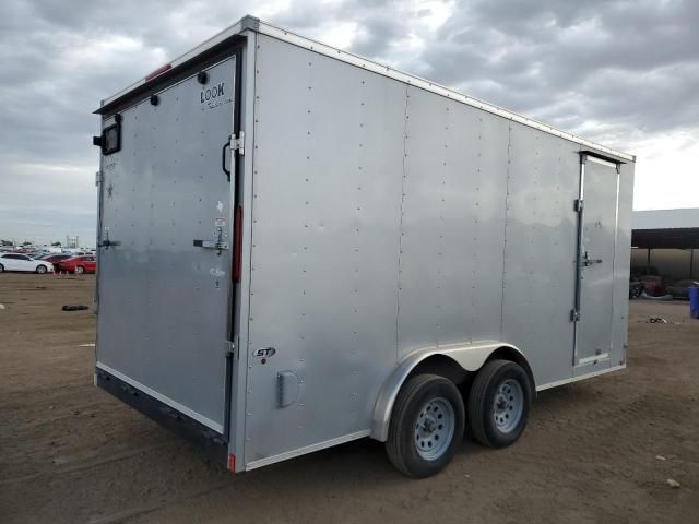 2021 Look Utility Trailer