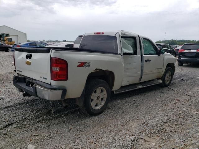 2010 Chevrolet Silverado K1500 LT