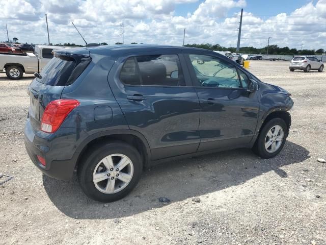 2021 Chevrolet Trax LS