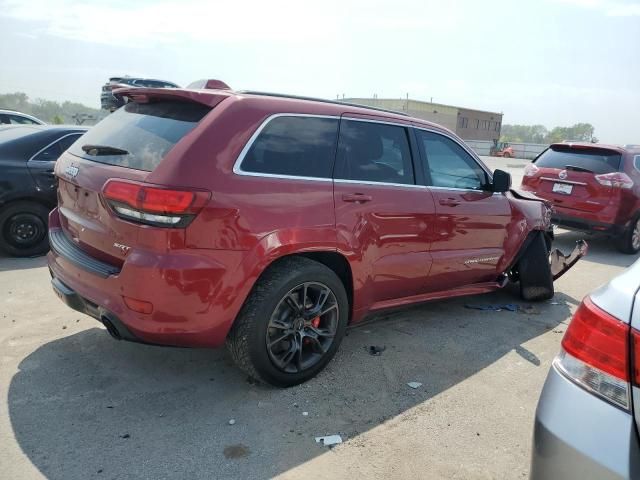 2015 Jeep Grand Cherokee SRT-8