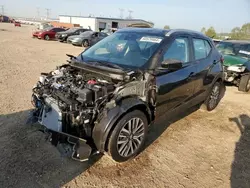 Nissan salvage cars for sale: 2024 Nissan Kicks SV