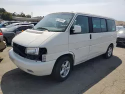 2003 Volkswagen Eurovan MV en venta en Martinez, CA