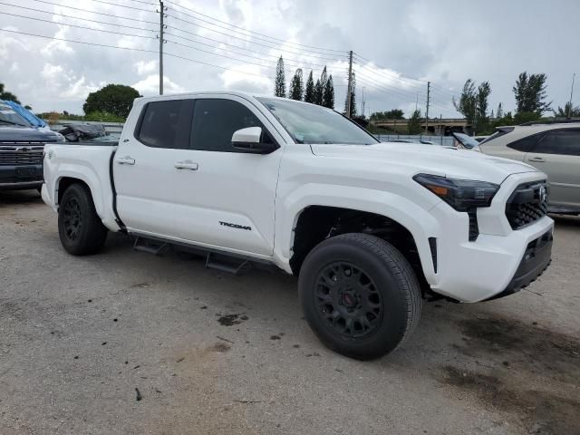 2024 Toyota Tacoma Double Cab