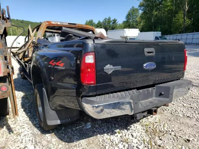 2008 Ford F350 Super Duty