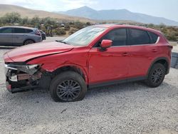 Mazda salvage cars for sale: 2021 Mazda CX-5 Touring