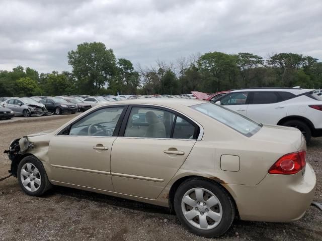 2007 KIA Optima LX