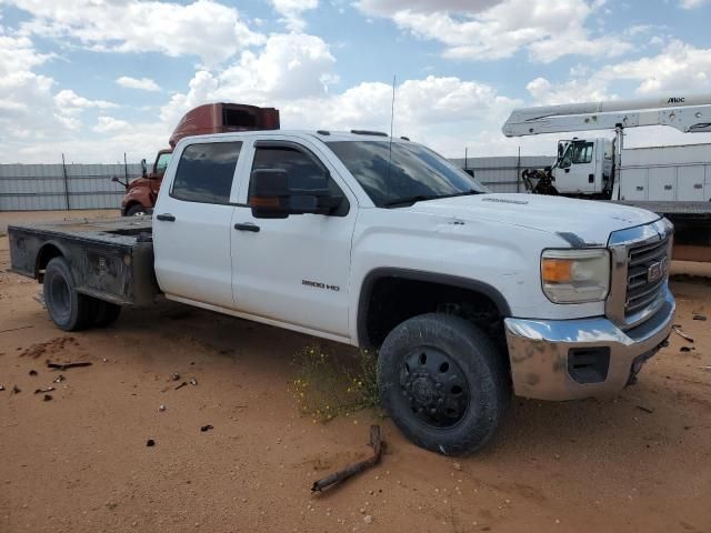 2015 GMC Sierra K3500