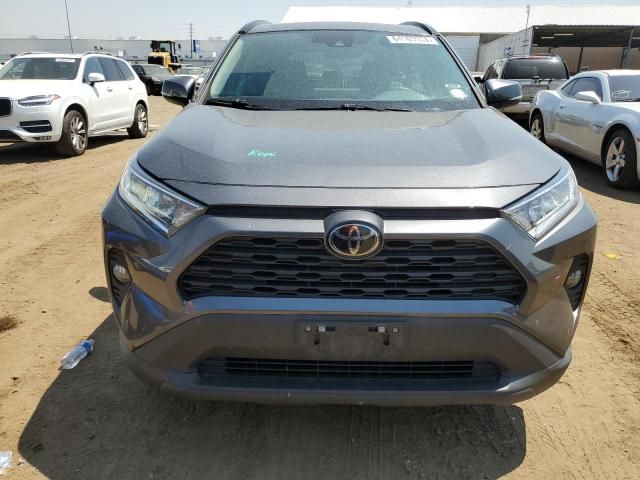 2021 Toyota Rav4 XLE Premium