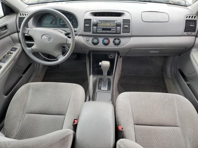 2002 Toyota Camry LE