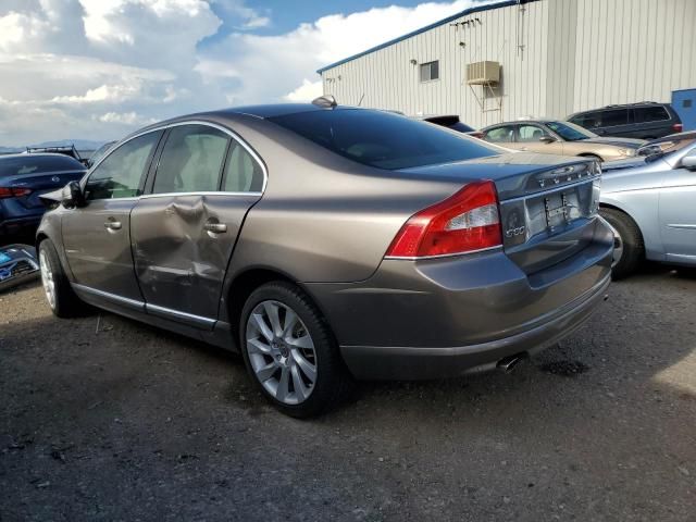 2012 Volvo S80 T6