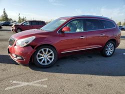 Buick salvage cars for sale: 2013 Buick Enclave