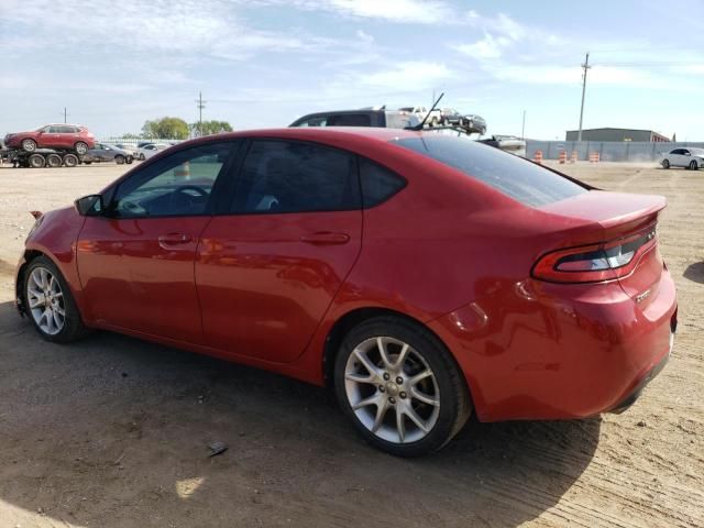 2013 Dodge Dart SXT