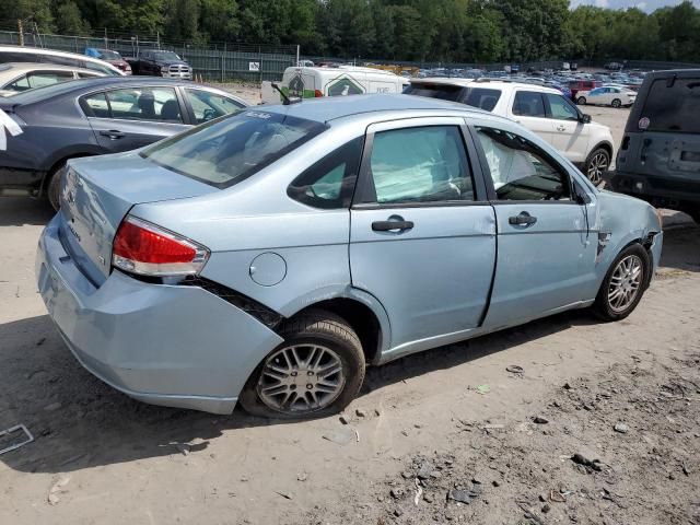 2008 Ford Focus SE