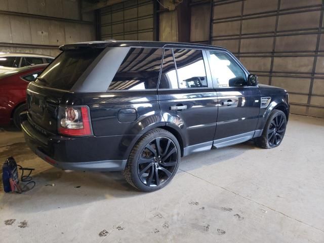 2011 Land Rover Range Rover Sport HSE