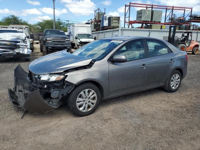 2012 KIA Forte EX