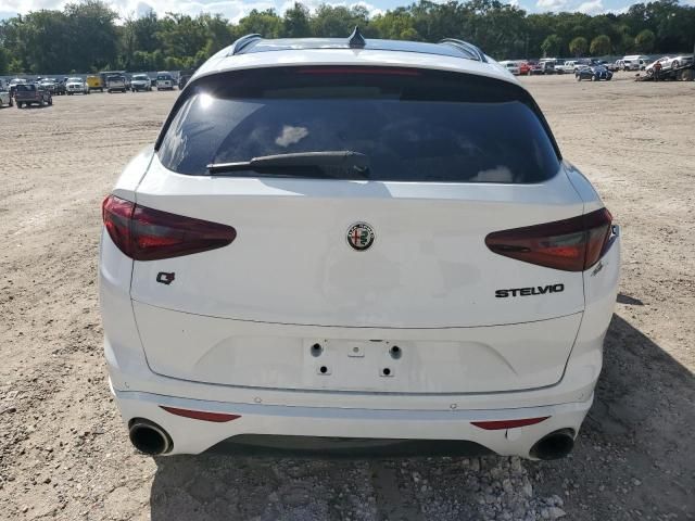 2021 Alfa Romeo Stelvio TI