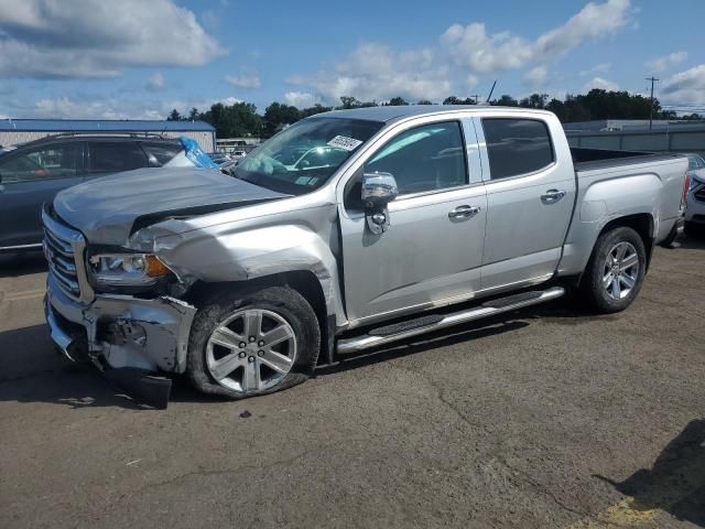 2016 GMC Canyon SLT