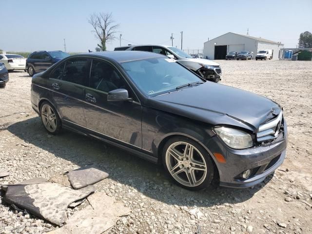 2010 Mercedes-Benz C 300 4matic