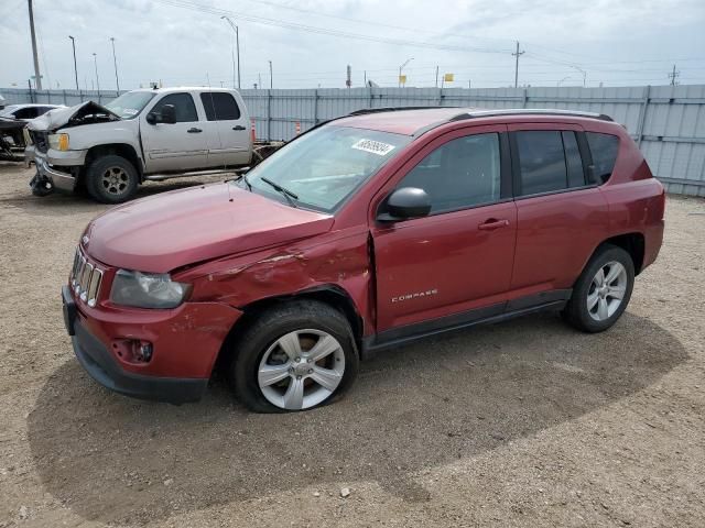 2014 Jeep Compass Sport