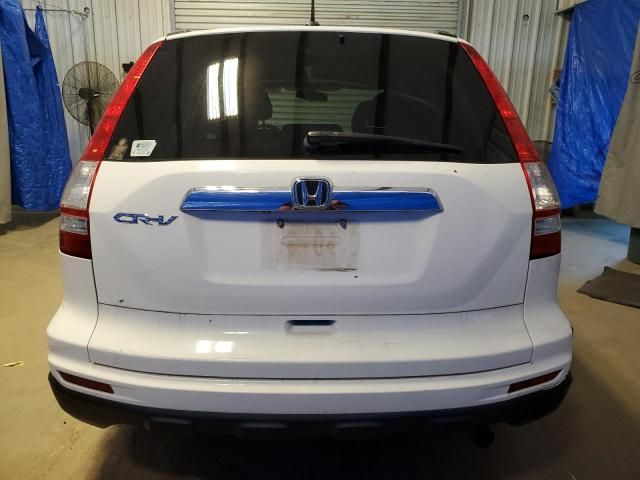 2011 Honda CR-V EXL