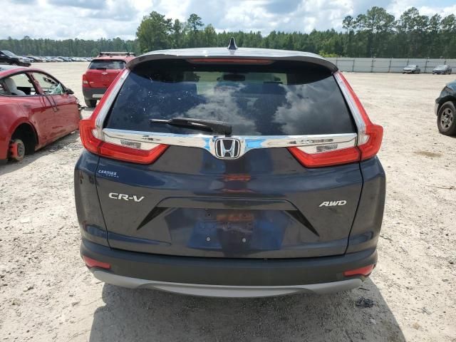 2019 Honda CR-V EXL