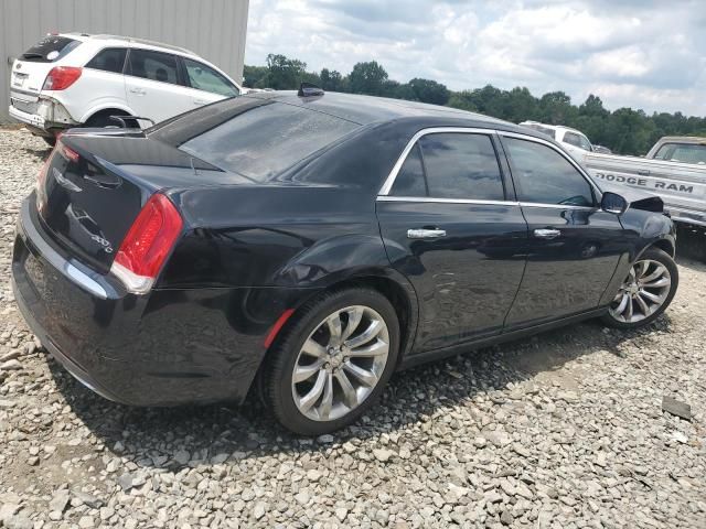 2015 Chrysler 300C