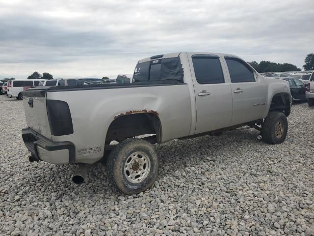 2008 GMC Sierra K2500 Heavy Duty