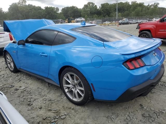 2024 Ford Mustang GT