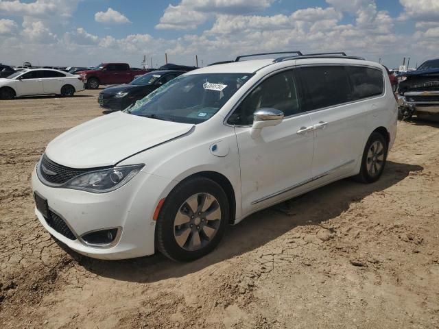 2020 Chrysler Pacifica Hybrid Limited