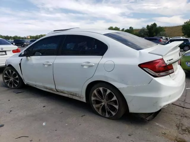 2013 Honda Civic SI