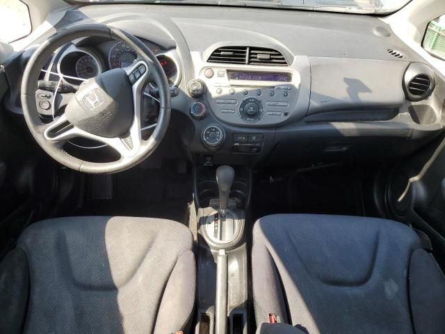 2011 Honda FIT Sport