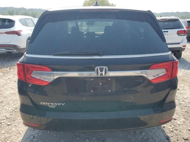 2019 Honda Odyssey EXL