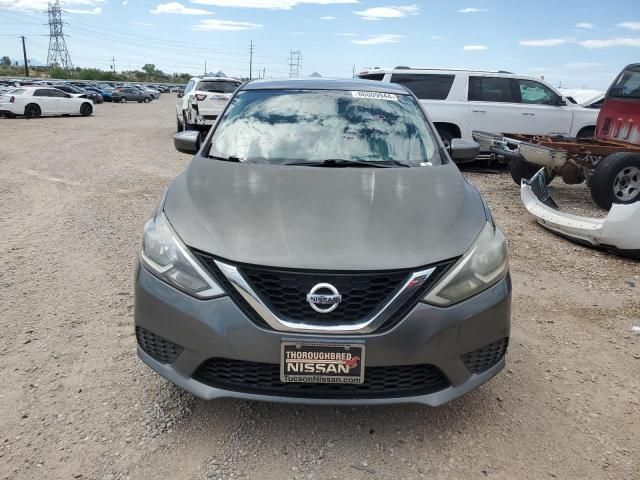 2017 Nissan Sentra S